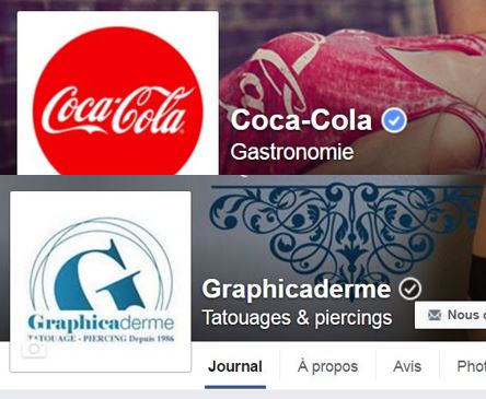 Obtenir un badge bleu ou un badge gris pour sa page Facebook