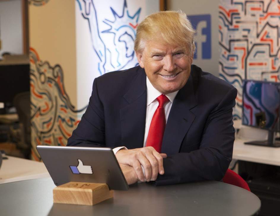 Ce que pense Donald Trump de la Silicon Valley et vice versa