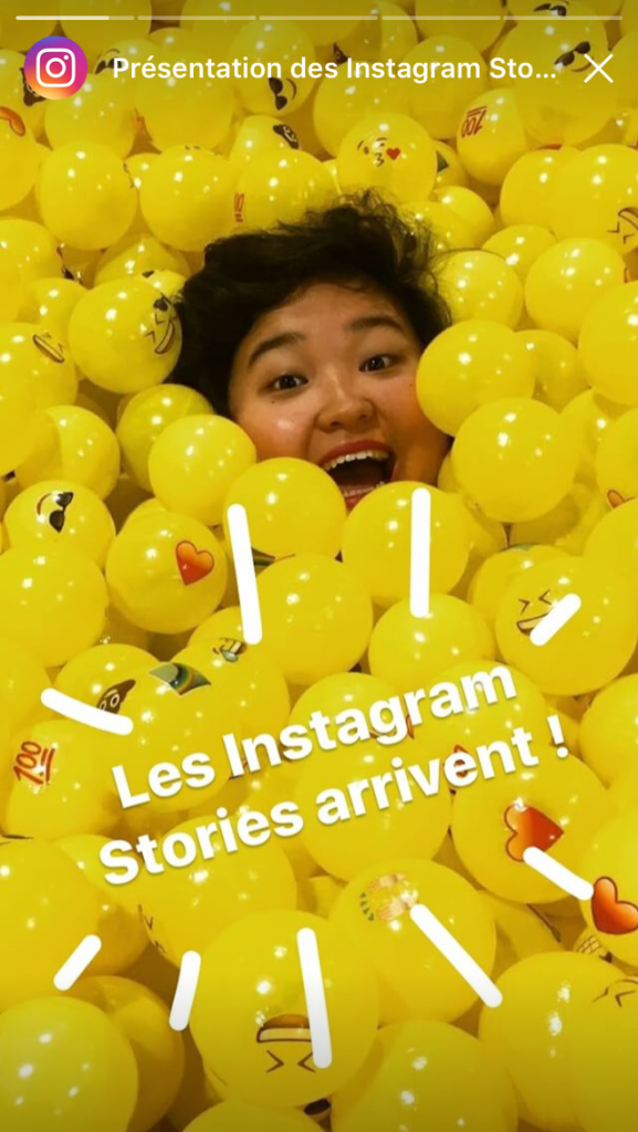 Instagram Stories