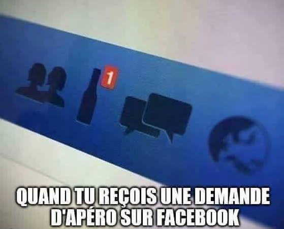 Apéro Facebook