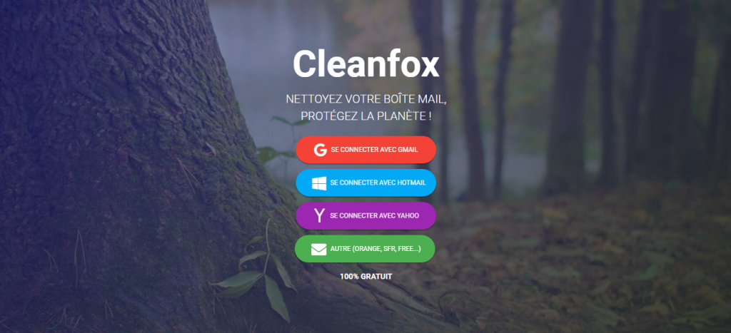 Cleanfox