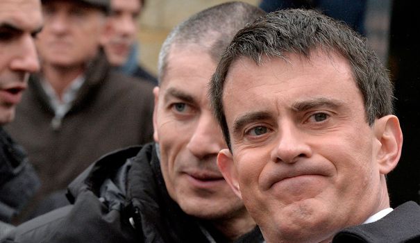 Manuel Valls