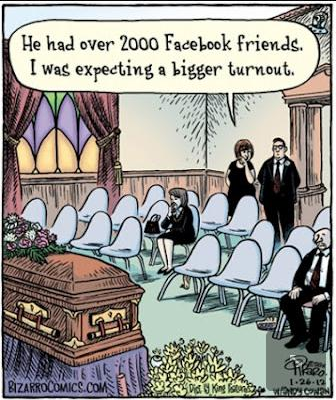 2000 Facebook friends