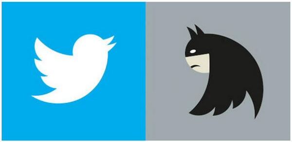 Twitter ou Batman
