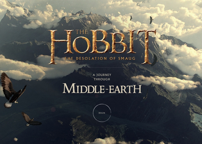 A Journey Through Middle-earth