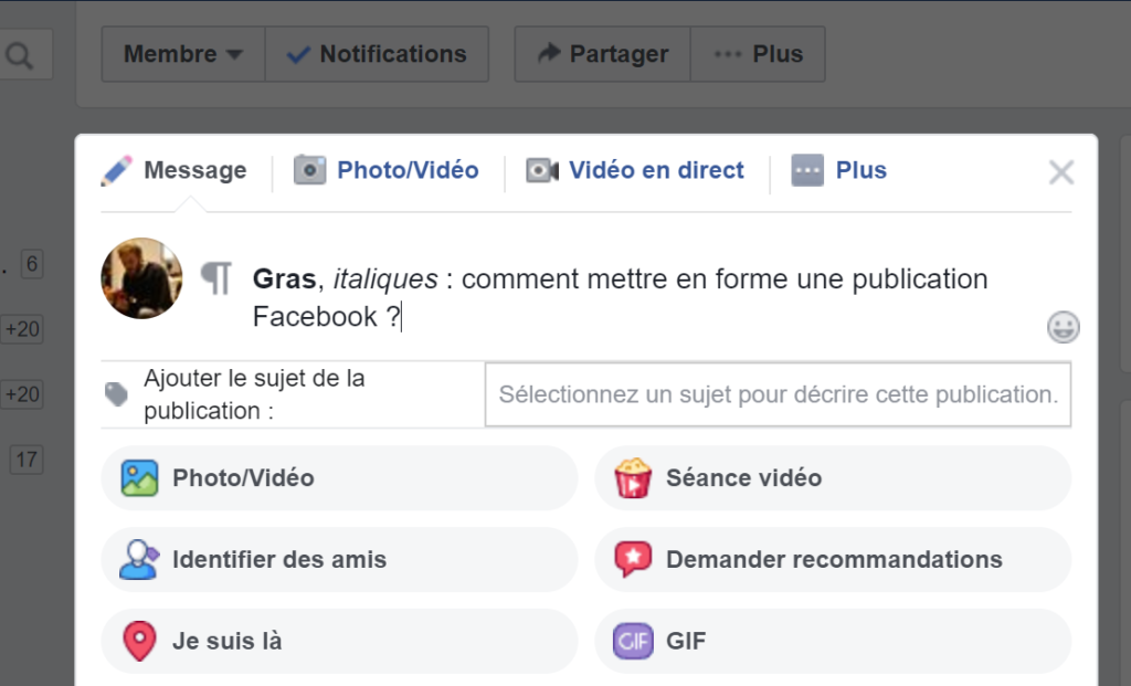 camille-carollo-gras-italiques-mettre-forme-publication-facebook