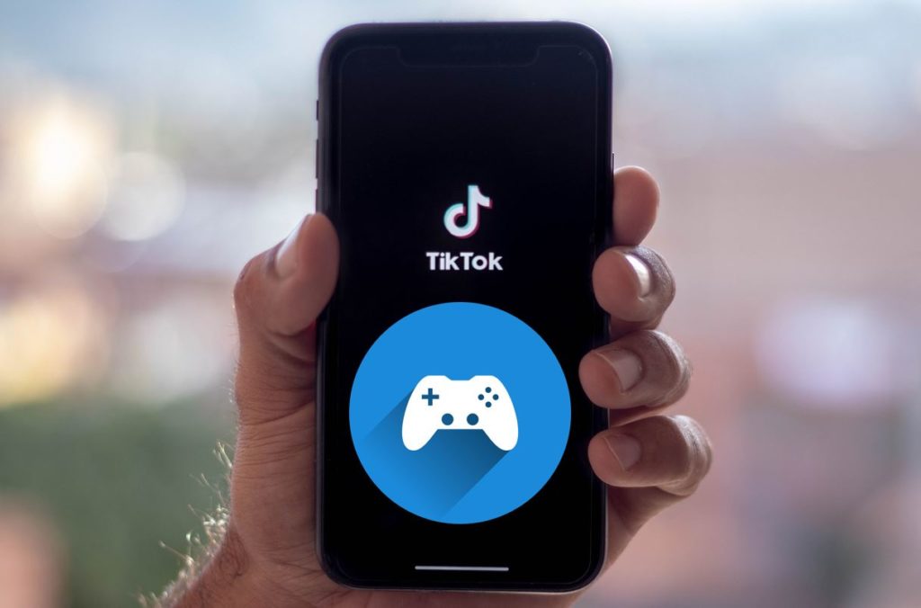 TikTok se lance dans la diffusion de jeux vidéo en direct