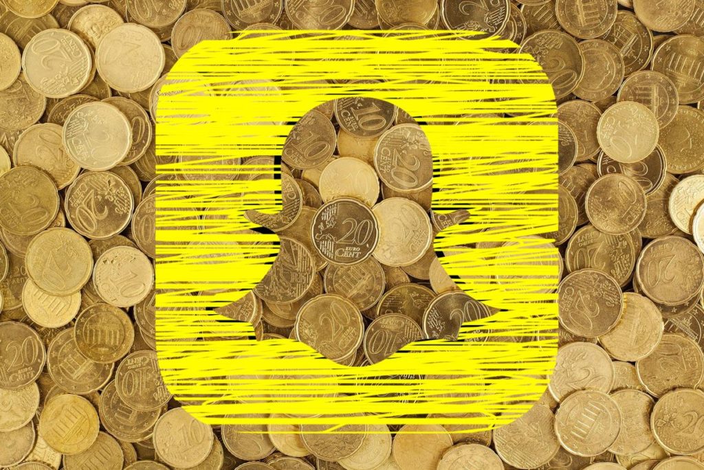 Pour la première fois, Snapchat lance une version payante