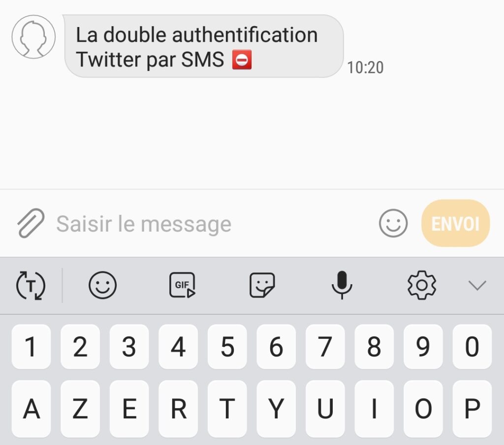 La double authentification par SMS sur Twitter, c’est terminé