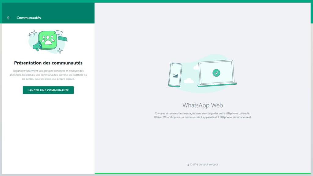 Comment et pourquoi lancer sa communauté WhatsApp