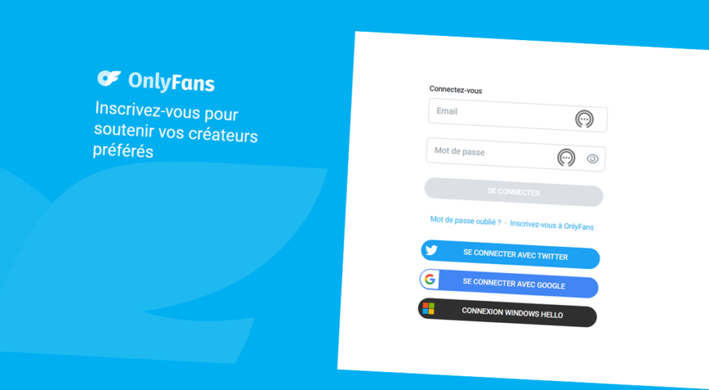 La plateforme OnlyFans, c’est quoi ?