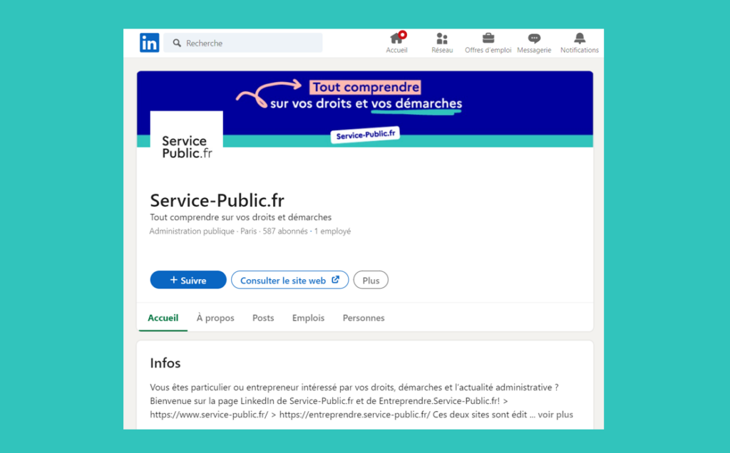 camille-carollo-redacteur-web-debarquement-linkedin-service-public