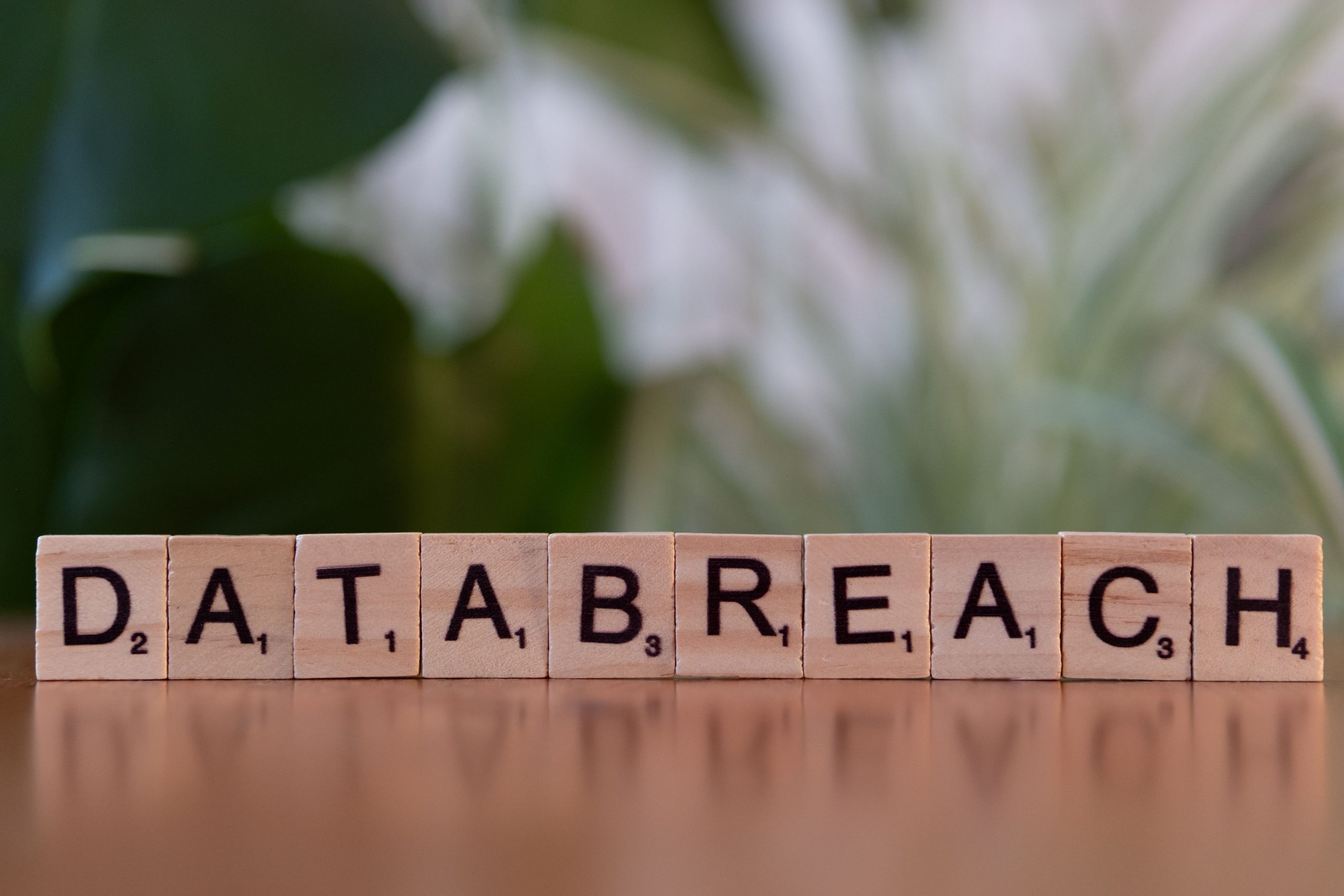 Tuiles Scrabble orthographiant violation de donnees